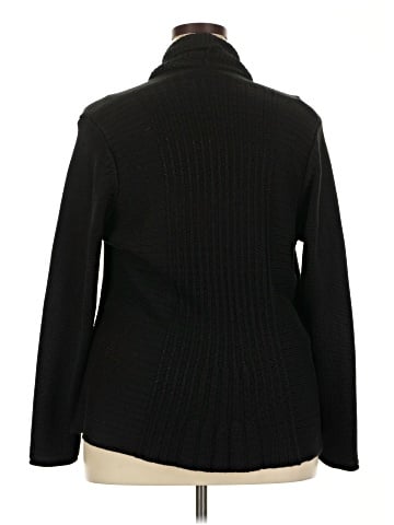 Allie & Rob Cardigan (view 2)