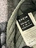 Shein 100% Polyester Gray Cardigan Size 4 - photo 7