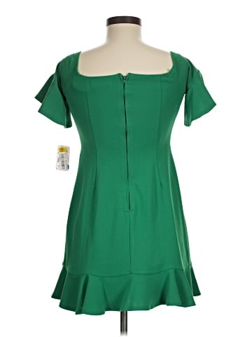 Crystal Doll Cocktail Dress (view 2)