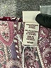 Covington Purple 3/4 Sleeve Blouse Size M (petite) - photo 8