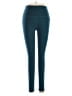 Zobha Teal Active Pants Size S - photo 1