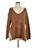 Z Supply Brown Pullover Sweater Size M - photo 1
