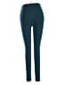 Zobha Teal Active Pants Size S - photo 2