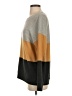 Nine Britton Color Block Gray Pullover Sweater Size S - photo 5