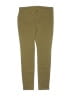 Uniqlo Solid Green Khakis Size XL (youth) - photo 1