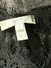 Joie Black 3/4 Sleeve Top Size S - photo 6