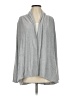 St. John's Bay Gray Cardigan Size S - photo 1