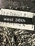 West 36th Animal Print Gold Pullover Sweater Size L - photo 7