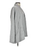 St. John's Bay Gray Cardigan Size S - photo 4