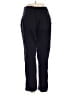 Old Navy Solid Blue Black Casual Pants Size S - photo 2
