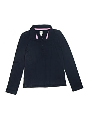 Gap Kids Long Sleeve Polo (view 1)