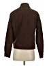 Unbranded 100% Polyester Brown Jacket Size S - photo 2