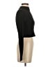 Express One Eleven Black Long Sleeve Turtleneck Size XS - photo 4