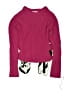 Pink Angel 100% Acrylic Pink Pullover Sweater Size S (kids) - photo 1