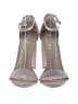 Lulus Gray Pink Sandals Size 7 1/2 - photo 2