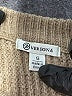 Versona Tan Turtleneck Sweater Size S - photo 7