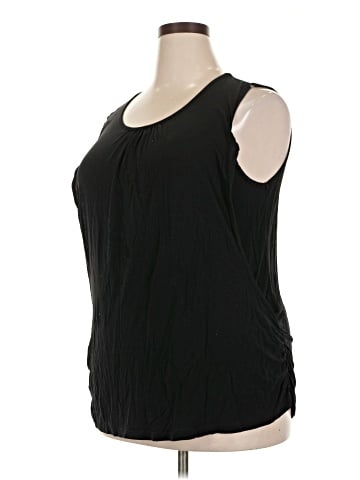 Smallshow Sleeveless Blouse (view 1)