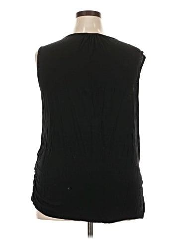 Smallshow Sleeveless Blouse (view 2)