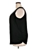 Smallshow Black Sleeveless Blouse Size XXL - photo 5