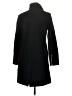 Worthington Black Wool Coat Size S - photo 2