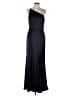 Amsale 100% Polyester Black Cocktail Dress Size 12 - photo 1