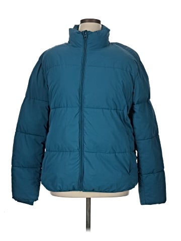 Zara Snow Jacket (view 1)