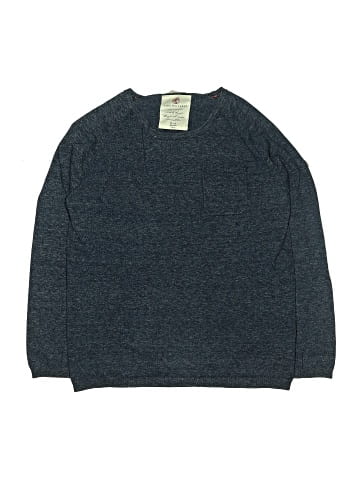 Zara Knitwear Pullover Sweater (view 1)