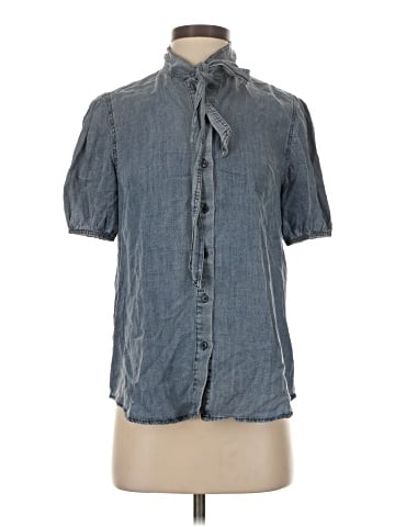 Sugarlips Short Sleeve Blouse (view 1)