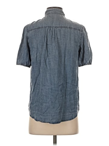 Sugarlips Short Sleeve Blouse (view 2)