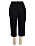 Assorted Brands Solid Black Casual Pants Size XL - photo 2