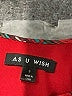 As U Wish 100% Polyester Red Casual Dress Size S - photo 6