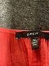 Drew Orange Sleeveless Blouse Size M - photo 7