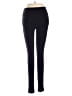 Vicinity Solid Black Active Pants Size S - photo 2