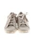 Target Solid Gray Tan Sneakers Size 8 1/2 - photo 2