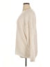 Unbranded 100% Polyester Ivory Pullover Sweater Size XL - photo 5