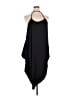 Unbranded Solid Black Cocktail Dress Size 3X - photo 1