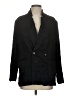 H&M 100% Viscose Black Blazer Size S - photo 1