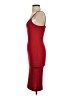 Shein 100% Polyester Red Cocktail Dress Size XS - photo 5
