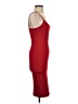 Shein 100% Polyester Red Cocktail Dress Size XS - photo 4