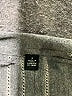 Knitted & Knotted Gray Cardigan Size S - photo 7