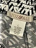 Roz & Ali Print Black Casual Pants Size L - photo 7
