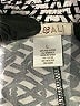 Roz & Ali Print Black Casual Pants Size L - photo 8