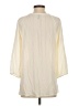 Not Your Daughter's Jeans Ivory 3/4 Sleeve Blouse Size S - photo 2
