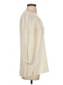 Not Your Daughter's Jeans Ivory 3/4 Sleeve Blouse Size S - photo 4