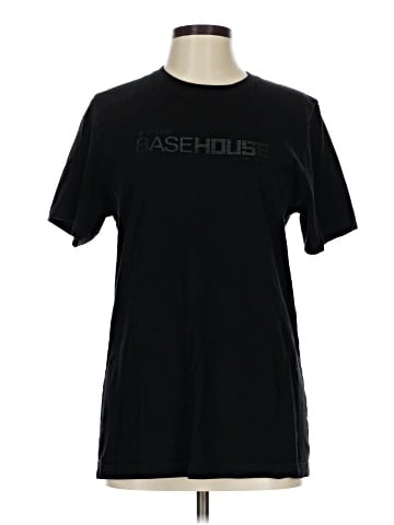 Canvas Short Sleeve T-Shirt (view 1)