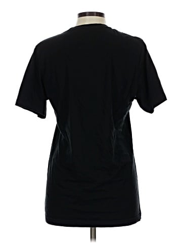 Canvas Short Sleeve T-Shirt (view 2)