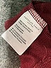 American Eagle Outfitters Solid Burgundy Pullover Sweater Size S - photo 8