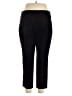 Soft Surroundings Solid Black Active Pants Size XL - photo 2