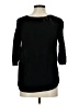 Zara Black Pullover Sweater Size M - photo 2