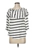 Chaser White 3/4 Sleeve Blouse Size M - photo 1
